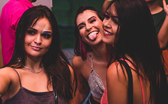 Corpus Christi bachelorette party