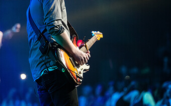 Corpus Christi concerts