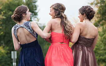 Corpus Christi prom nights