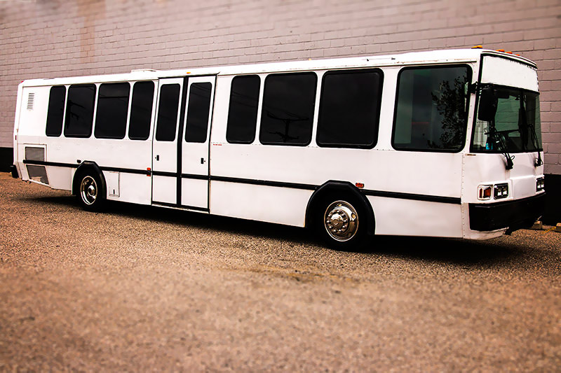 Party bus rental in Corpus Christi TX