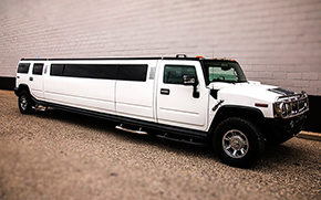Hummer limo services