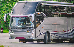 Charter bus rentals in Corpus Christi