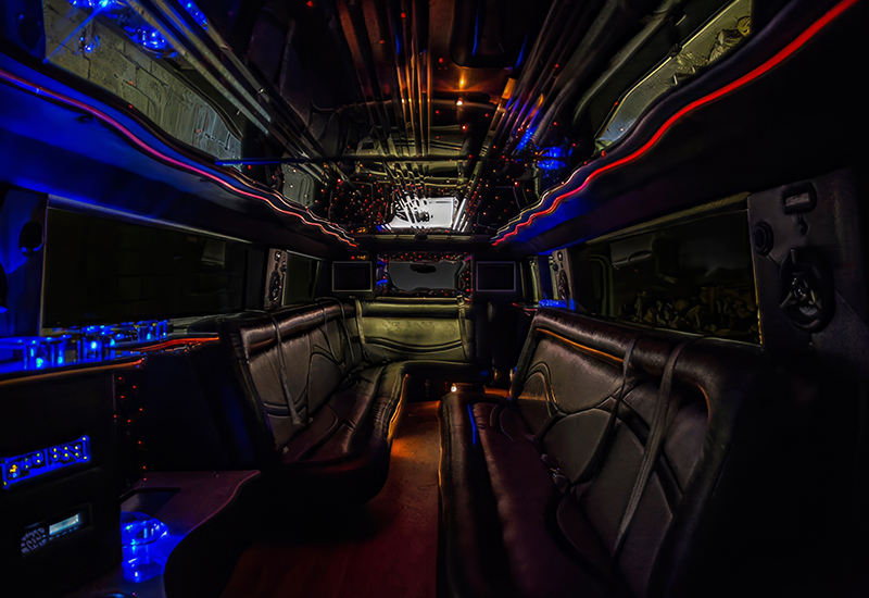 Hummer limos in Corpus Christi TX