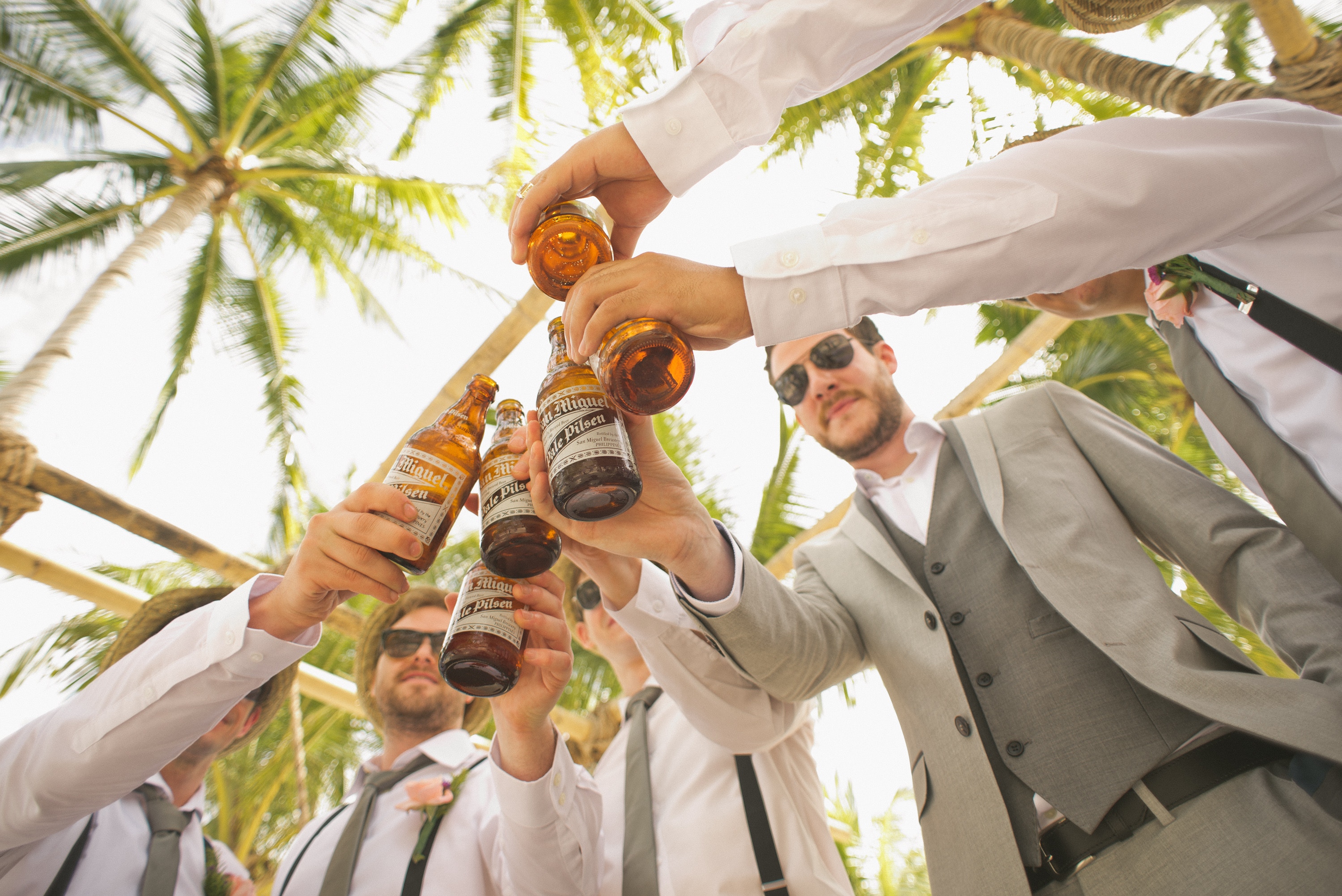 Beer tours for bachelor party